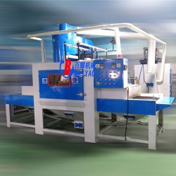 瓷磚自動噴砂機(jī)，自動噴砂機(jī)價格實(shí)惠 百耀自動噴砂設(shè)備