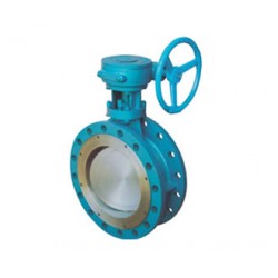 供應(yīng)卡萊菲D43H、D343H 型金屬硬密封蝶閥