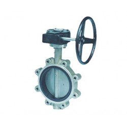 供應(yīng)卡萊菲D71X、D371X、D671X型對(duì)夾式蝶閥