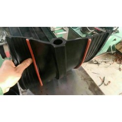 止水帶_橡膠止水帶廠家-遇水膨脹橡膠的試驗方法