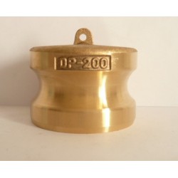 黃銅DP型快速接頭，陽(yáng)端堵頭快速接頭，公頭內(nèi)塞快速接頭