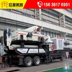 時產(chǎn)100t的石頭破碎機，高效破碎，產(chǎn)量有保障