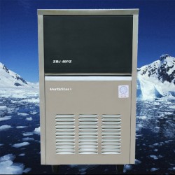 ZBJ-065PF冰熊方塊制冰機，奶茶店方塊制冰機