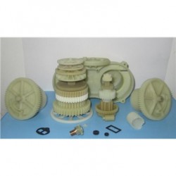 加20鐵氟龍的聚甲醛POM美國杜邦500AF