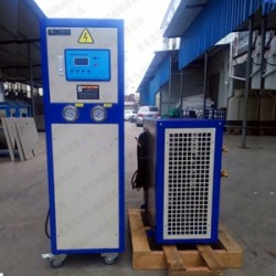 激光冷水機(jī)，風(fēng)冷式小型激光冷水機(jī)