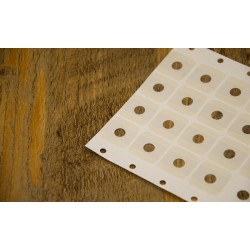 沃進(jìn)單向排氣閥WJ01P（咖啡貼片閥，通用貼片閥）