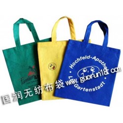 綏化國潤無紡布袋，環(huán)保袋，購物袋，廣告宣傳袋