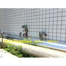 蒸汽流量計品牌哪個質量好？廈門融創(chuàng)占據福建市場半壁江山