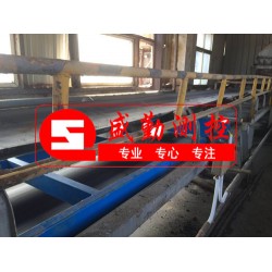 皮帶秤ICS系列，徐州盛勤電子皮帶秤，高精度皮帶稱