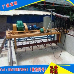 槽式翻拋機原理、發(fā)酵槽與移位機配套使用效果如何
