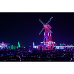 大型燈光節(jié)燈光展策劃全套設(shè)備出售 景區(qū)布置活動策劃 視覺盛宴