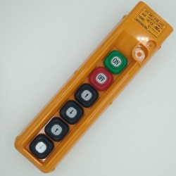 供應(yīng)韓榮行車(chē)開(kāi)關(guān) HY-1026ABB