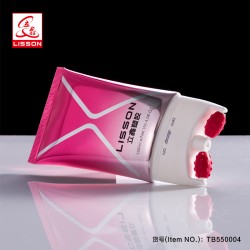 化妝品軟管包材，雙滾輪按摩軟管，每套5.5元