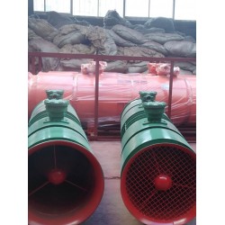 礦用FBD局部通風(fēng)機，對旋通風(fēng)機，超劃算