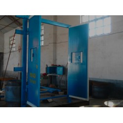 礦用正反風(fēng)門生產(chǎn)，銷售，安裝，售后一條龍