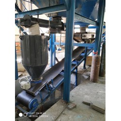 山東領銳 斗秤 計量準確 性能穩(wěn)定 可上門調(diào)試