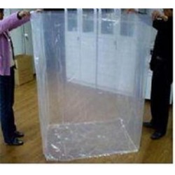 廠家直銷（方袋）江門立體包裝袋，PE四方袋，防塵防潮四方袋