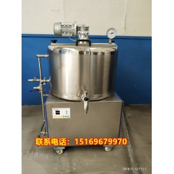 巴氏殺菌機，蜂蜜巴氏殺菌機，巴氏殺菌機價格