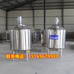 巴氏殺菌罐，電加熱殺菌罐，巴氏殺菌罐廠家