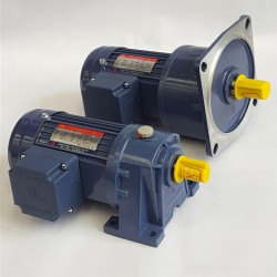 銷售 齒輪減速馬達 0.1kw， 2.2kw減速機 廈門東歷