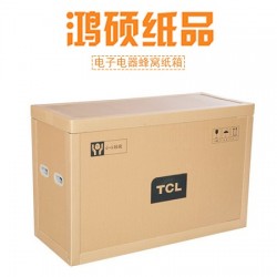 低成本，抗壓性能強的重型蜂窩紙箱