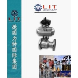 進(jìn)口氣動高溫球閥具有耐高溫、耐高壓、耐磨、耐腐蝕之性能