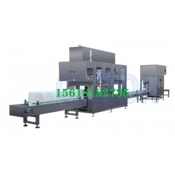 涂料灌裝機(jī)，全自動(dòng)涂料灌裝線