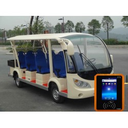 景區(qū)觀光車刷卡掃碼收費(fèi)系統(tǒng)，景區(qū)接送班車管理驗(yàn)票系統(tǒng)