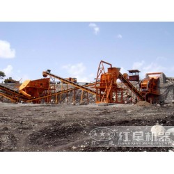 時(shí)產(chǎn)1000方碎石生產(chǎn)線多少錢(qián)LYJ79