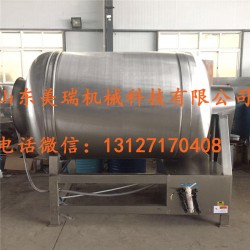 真空滾揉機廠家直銷，不銹鋼真空腌制機