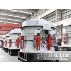 沙石破碎機(jī)有了它，粉碎、制砂都可以滿足KS16