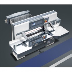 廠家直銷QZYK920/D10液壓切紙機(jī)，對開自動切紙機(jī)