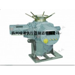 揚(yáng)修電動(dòng)執(zhí)行機(jī)構(gòu)F-DJW120 供應(yīng)、替換、維修