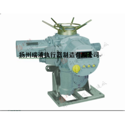 揚(yáng)修電動(dòng)執(zhí)行機(jī)構(gòu)F-DJW250 供應(yīng)、替換、維修
