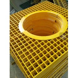 玻璃鋼地格柵生產(chǎn)廠家A澤隆貝迪玻璃鋼有限公司