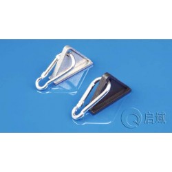 工業(yè)流水線(xiàn)鋁型材裝配件專(zhuān)用配件尼龍活動(dòng)掛鉤廠(chǎng)家直銷(xiāo)發(fā)貨