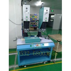 供應(yīng)玖隆JL-3200W雙工位超聲波焊接機(jī)