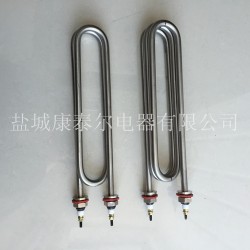 雙U型不銹鋼加熱管-雙U型不銹鋼加熱管