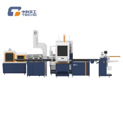 中科天工TG-3C25P模塊化禮盒制盒機(jī)，模塊化設(shè)計(jì)