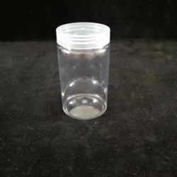 廠(chǎng)家現(xiàn)貨銷(xiāo)售pet食品密封罐65*110