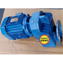0.75千瓦電機,FAF97M180M4變頻齒輪箱