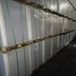 115克127克進(jìn)口單面銅版紙 瑞典啞光銅板
