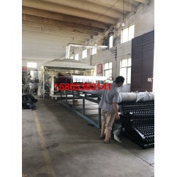 安徽地下室排水板帶網(wǎng)格布/土工布，免費施工指導(dǎo)