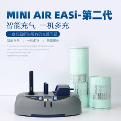 緩沖氣墊機，氣泡膜充氣機，快遞空氣袋氣墊機