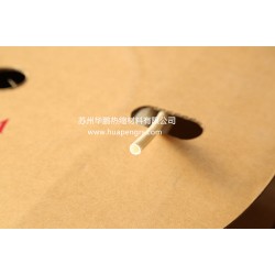 供應(yīng)內(nèi)膠外纖套管，玻纖套管