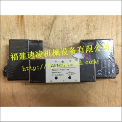 Airrac亞德客4V220-08電磁閥