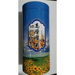 行業(yè)包裝， 菊花鐵盒包裝