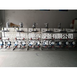 【廠家直銷】小型一體化加藥裝置 操作簡單，安裝方便！