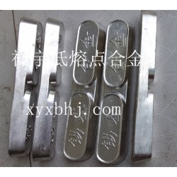 密封錫基巴氏合金(電梯、鋼絲繩、吊索具巴氏合金、耐磨)