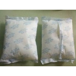 供應(yīng)現(xiàn)貨500克硅膠干燥劑防潮膜，防銹膜，海運(yùn)真空膜